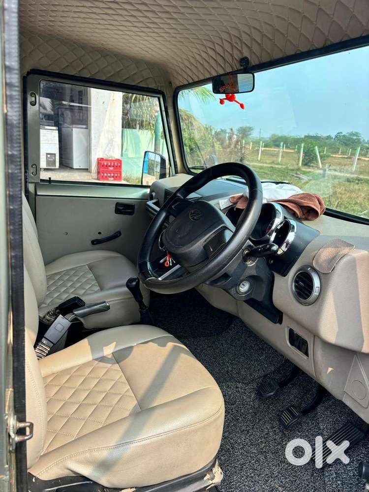 Mahindra Thar 2005 Diesel Good Condition