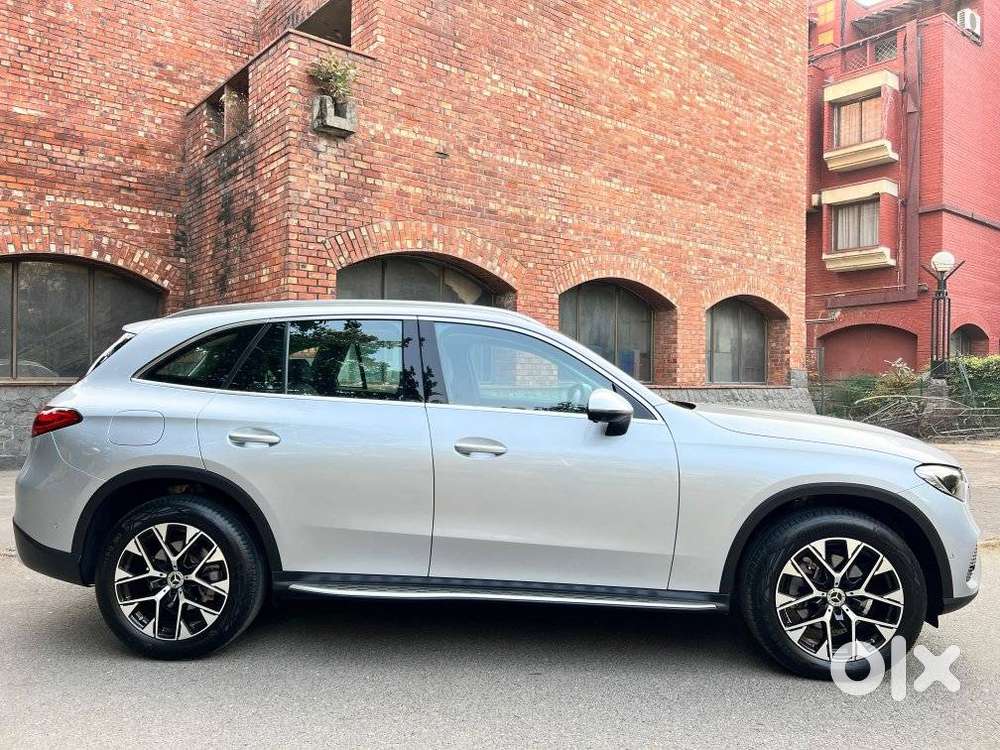 Mercedes-benz Glc 300 4 Matic, 2024, Petrol