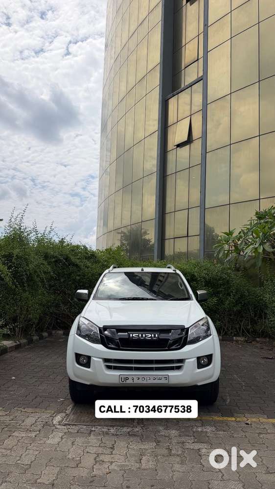 Isuzu V-cross Diesel 2018