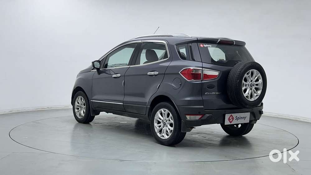 Ford Ecosport 1.5 Ti Vct Mt Titanium, 2015, Petrol