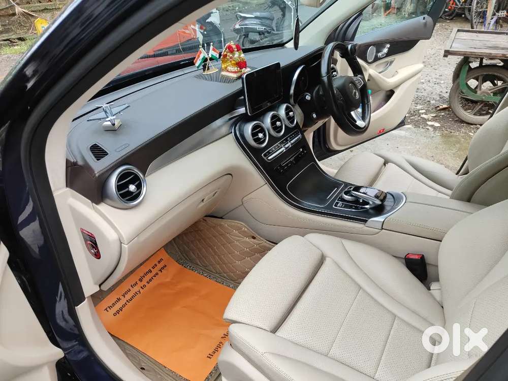 Mercedes-benz Glc 300 4matic 2019