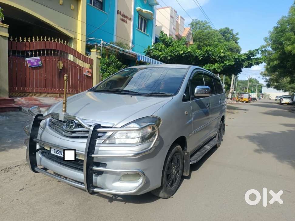 Toyota Innova 2.5 V 7 Str, 2009, Diesel