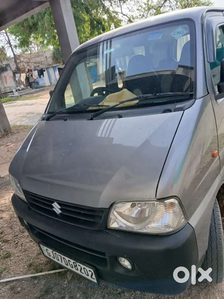 Maruti Suzuki Eeco 2024 Cng  61000 Km Driven