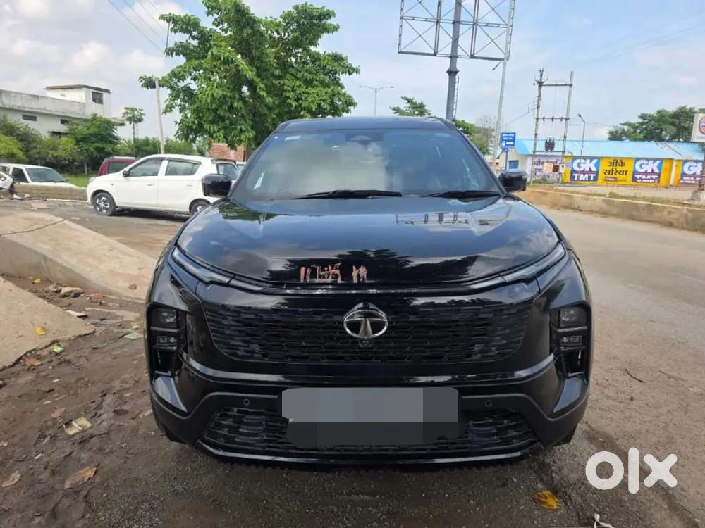 Tata Safari 7s 2024 Top End Model Push Start Button Sunroof Full Top
