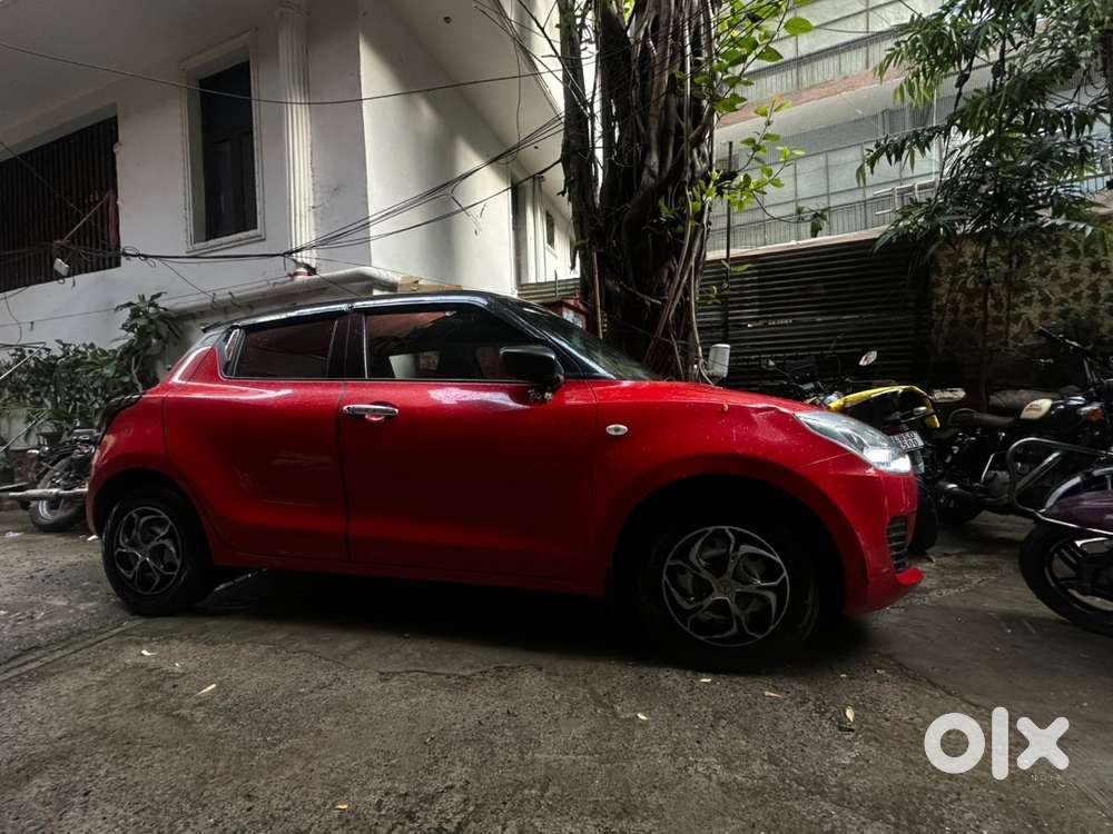 Maruti Suzuki Swift 2023 Lxi Cng On Paper