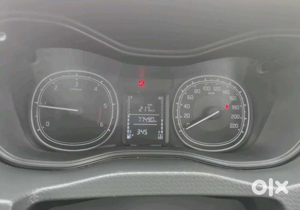 Maruti Suzuki Vitara Brezza