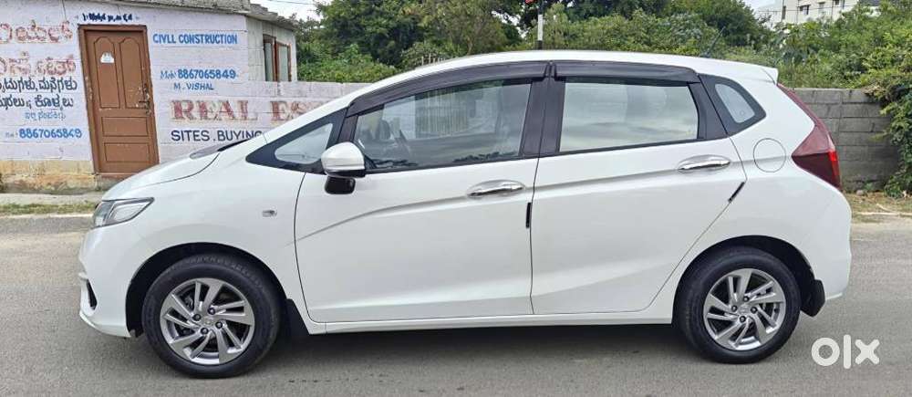 Honda Jazz V Cvt, 2021, Petrol