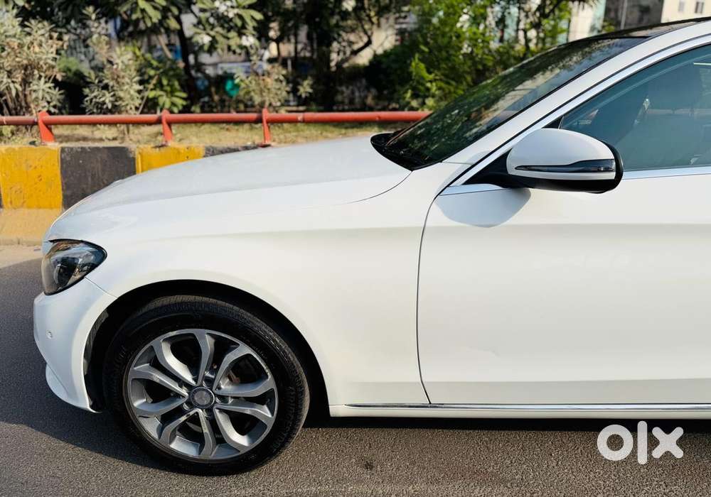 Mercedes-benz C-class 2.1 220 Cdi Avantgarde At, 2017, Diesel