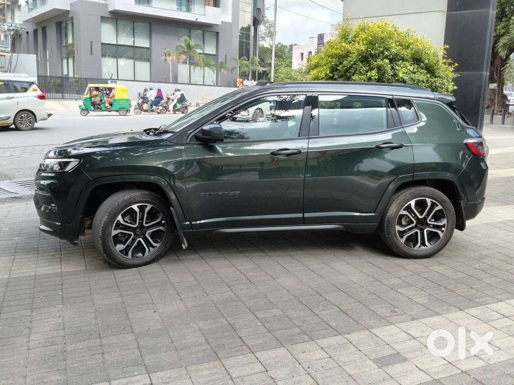 Jeep Compass Model S (o2) At, 2023, Petrol