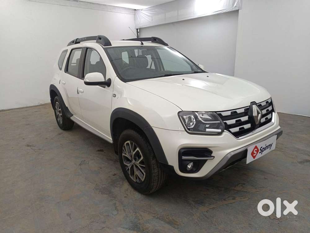 Renault Duster 1.5 Rxz Petrol, 2021, Petrol