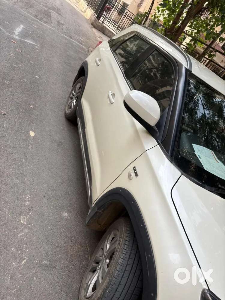 Well Maintained Brezza In Excellent Condition