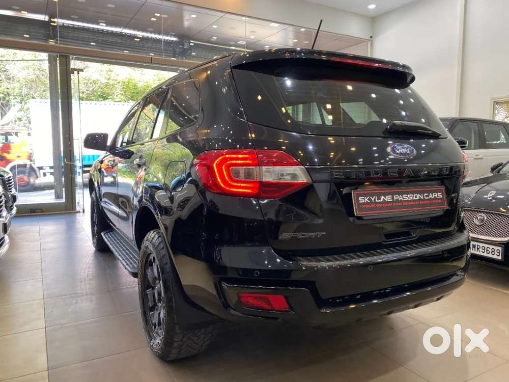 Ford Endeavour, 2021, Diesel