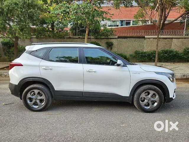 Kia Seltos Htx Plus D, 2021, Diesel