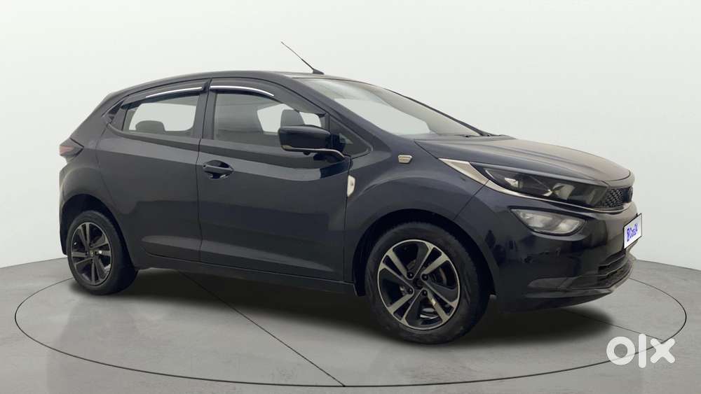 Tata Altroz 1.2 Xz Plus Petrol, 2021, Petrol