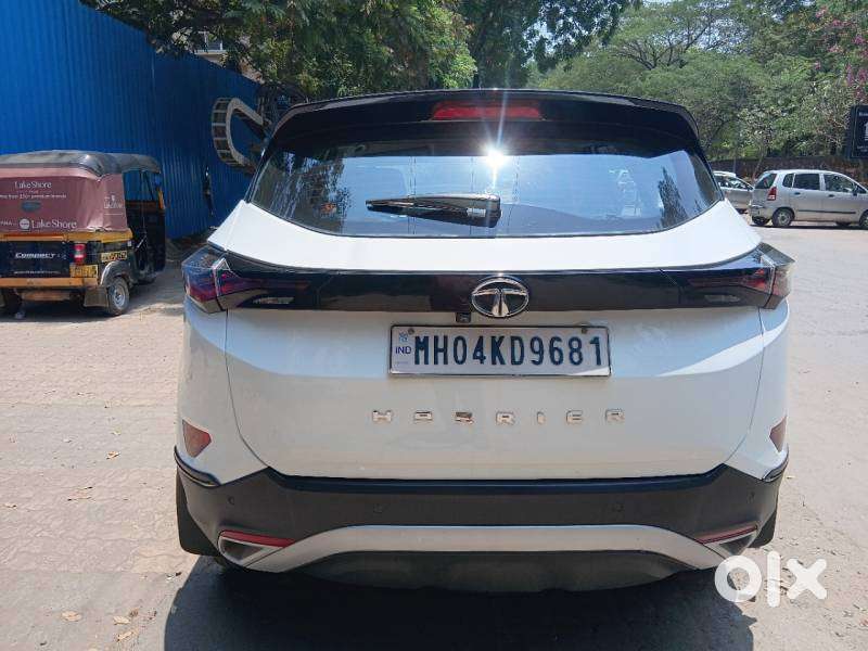 Tata Harrier Xza, 2020, Diesel