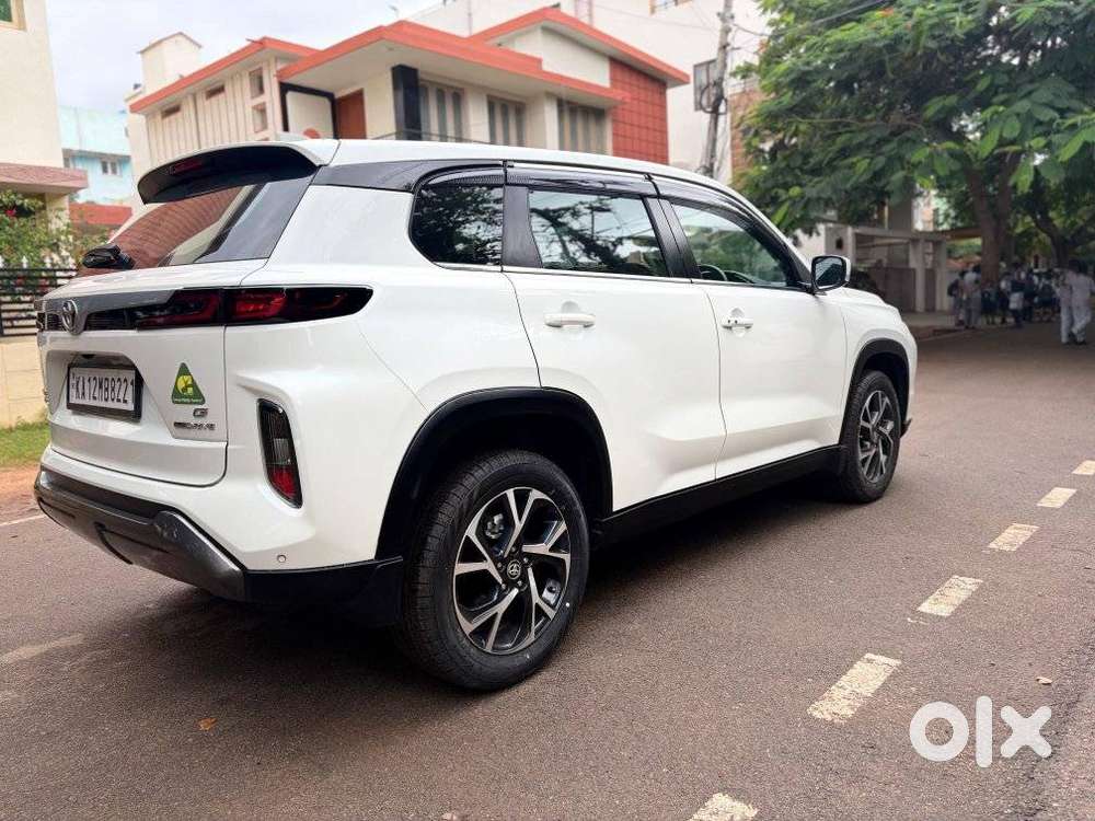 Toyota Urban Cruiser Hyryder 1.5 G Neo Drive, 2024, Petrol