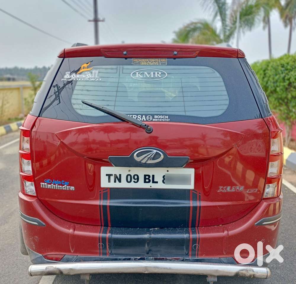 Mahindra Xuv500