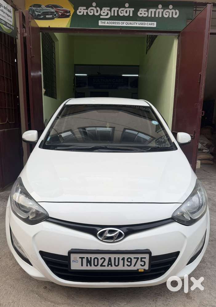 Hyundai I20