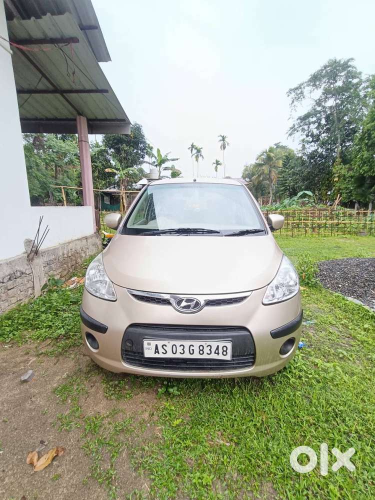 Hyundai I10 2008 Petrol Well Maintained