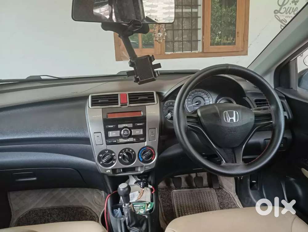 Well Maintained Honda City Corporate Edition 2013 Model Petrol Mt