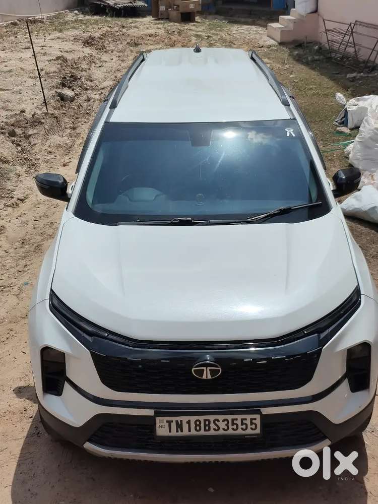 Tata Safari Diesel Manual 2024