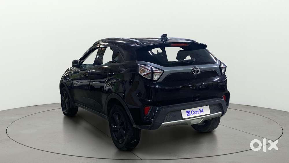 Tata Nexon 1.2 Revotron Xz Plus (l) Dark Edition, 2021, Diesel
