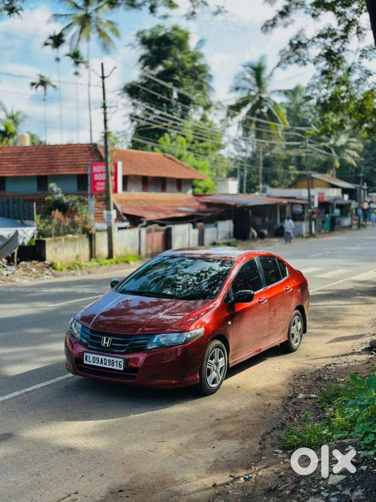 Honda City 2009 Model