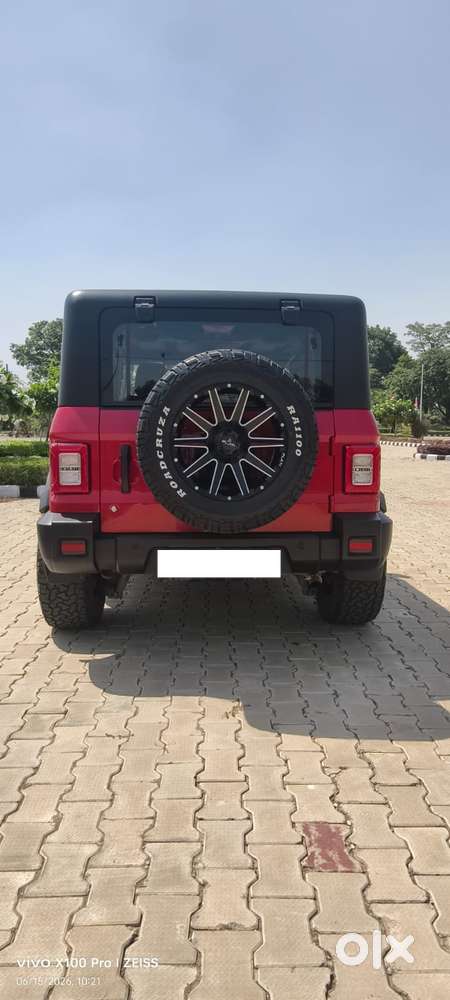 Mahindra Thar Lx 2024