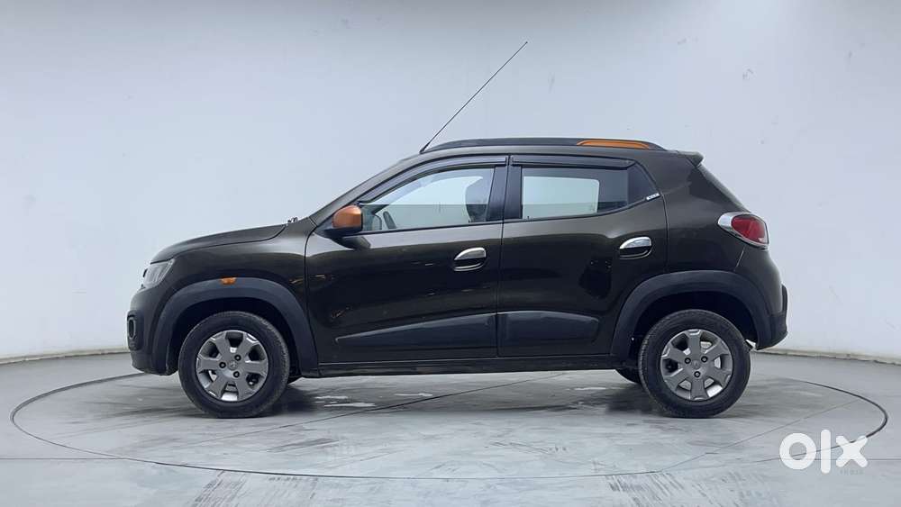 Renault Kwid Climber 1.0 Amt, 2018, Petrol