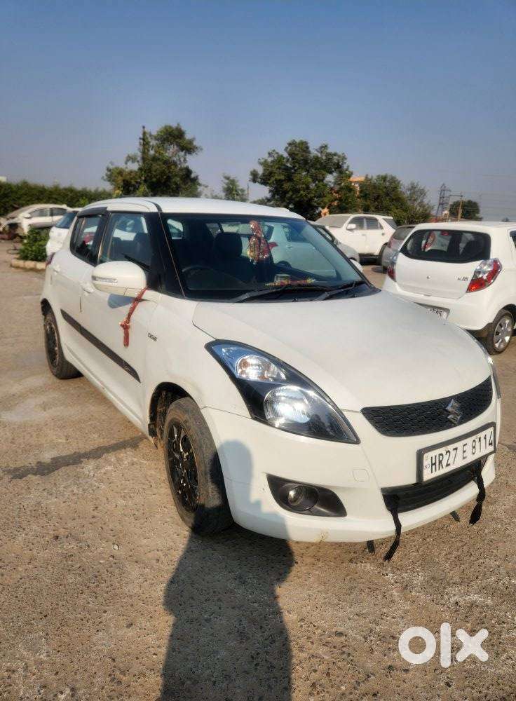 Maruti Suzuki Swift