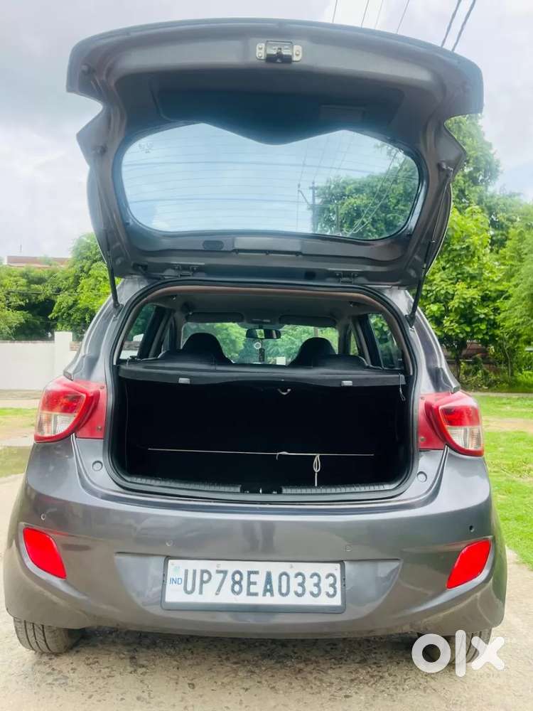Hyundai Grand I10 Sportz 1.2 Kappa Vtvt, 2015, Petrol