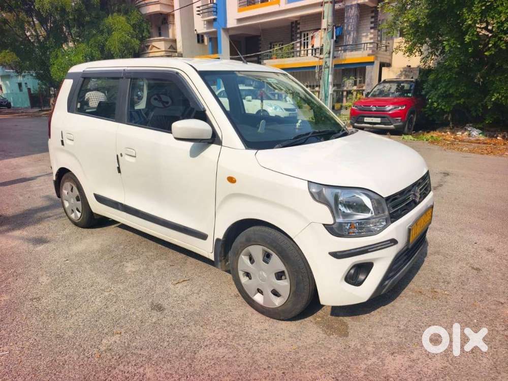 Maruti Suzuki Wagon R Zxi Automatic, 2024, Petrol