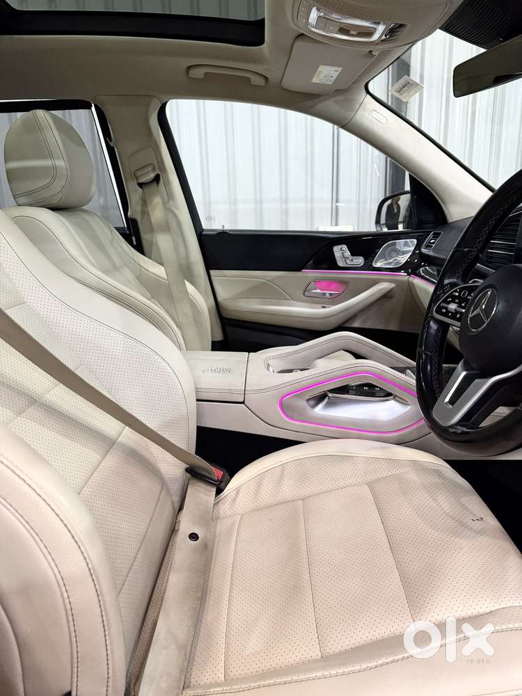 Mercedes-benz Gls 400 4matic, 2021, Diesel