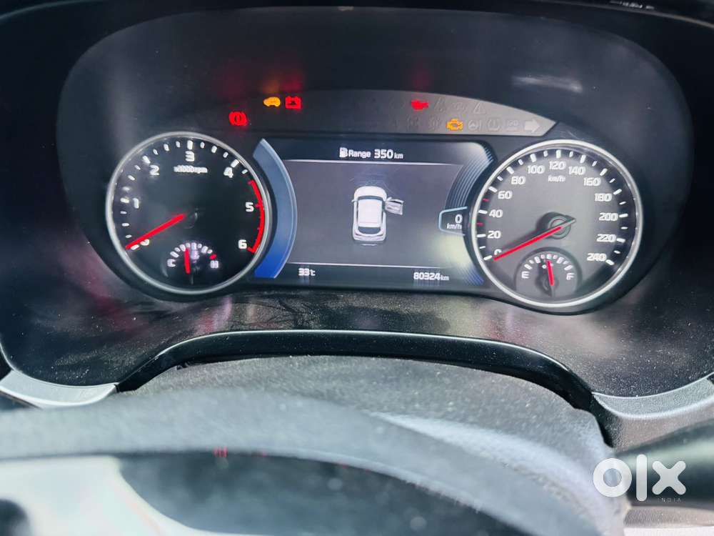 Kia Seltos Htx Plus D, 2019, Diesel