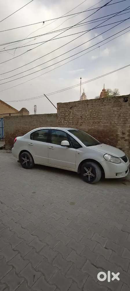 Maruti Suzuki Sx4 2007