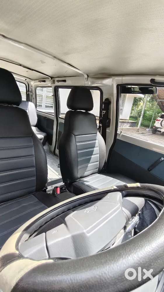 Maruti Suzuki Omni E