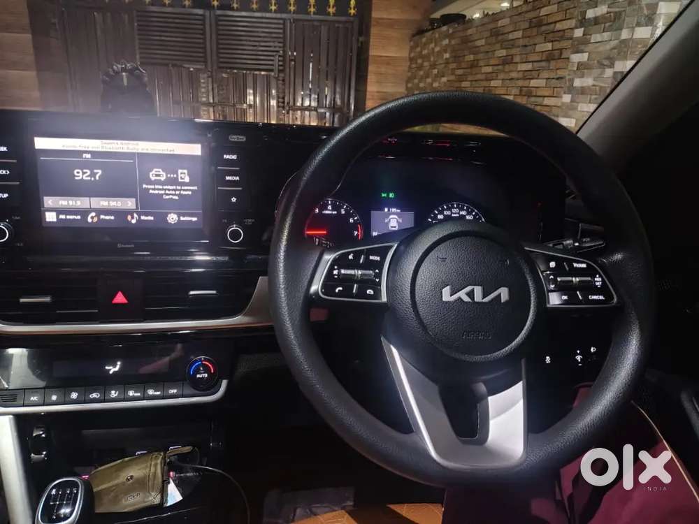 Kia Seltos 2022 Petrol 18000 Km Driven