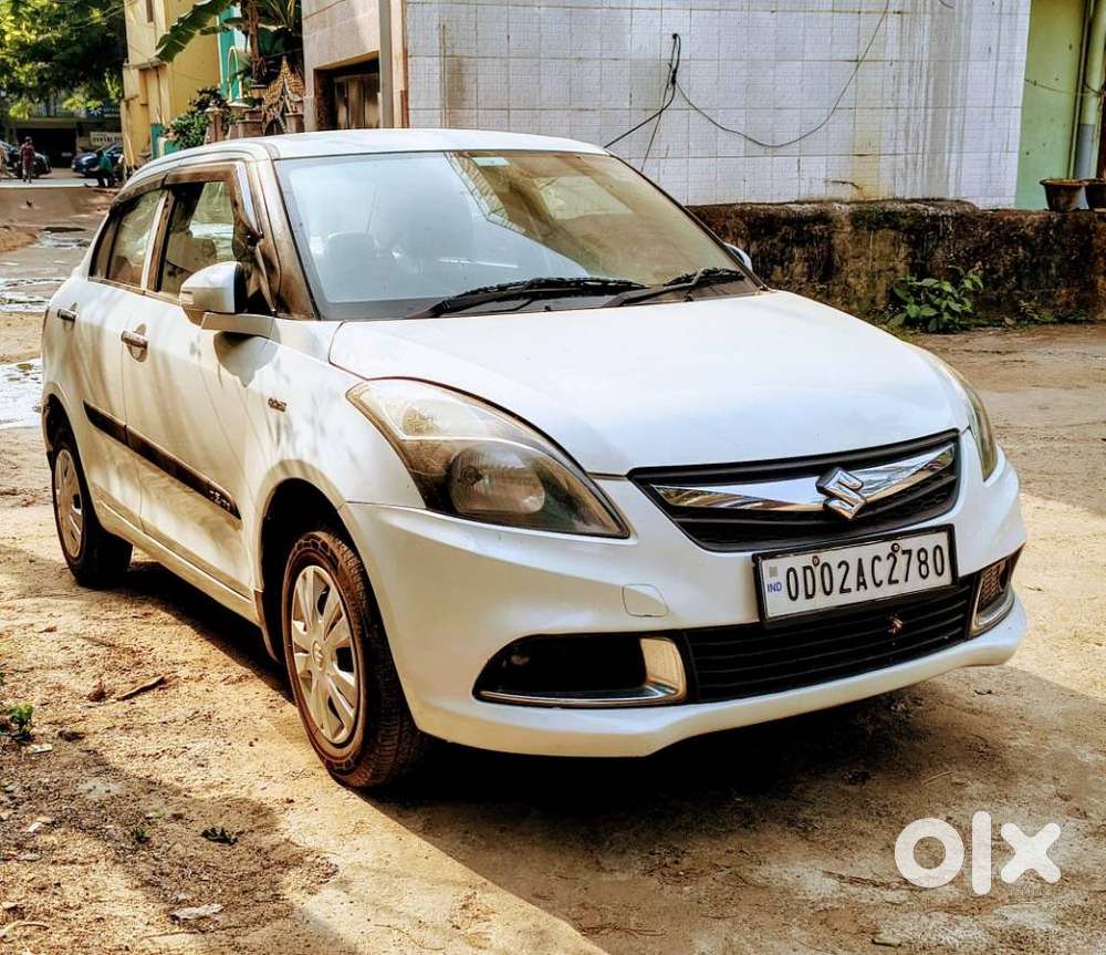 Maruti Suzuki Swift Dzire Vdi Optional, 2017, Diesel