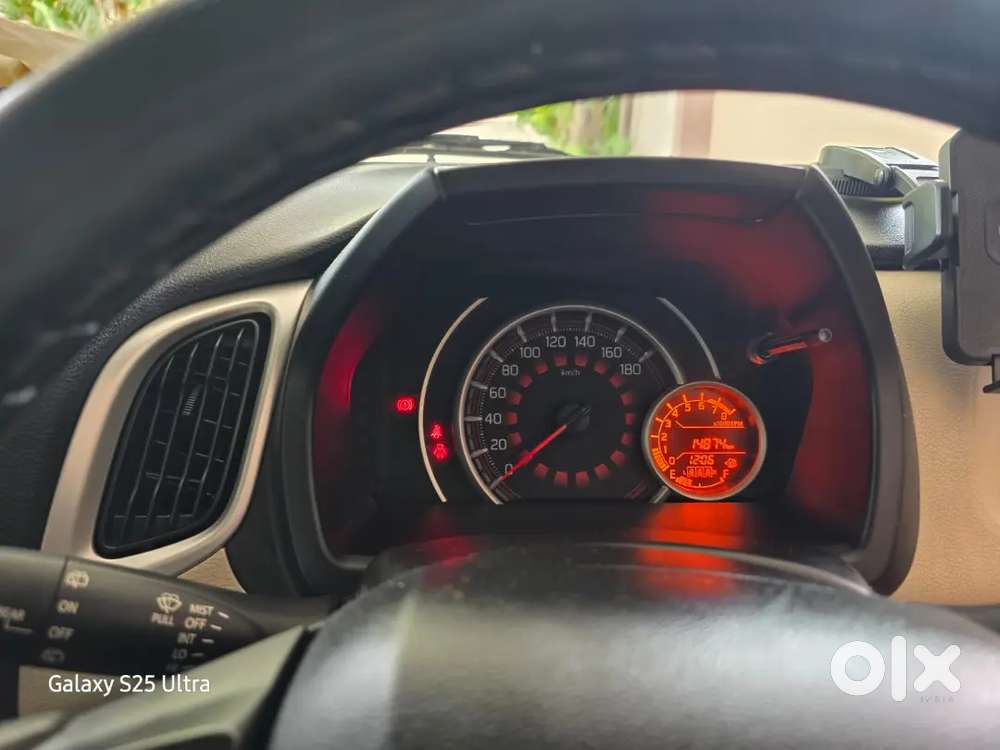 Maruti Suzuki Wagon R 2025