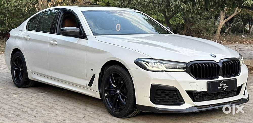 Bmw 5 Series 2.0 530i M Sport, 2022, Petrol