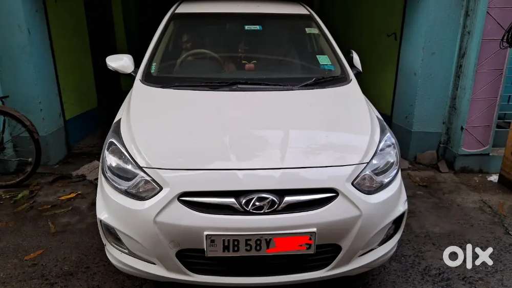 Hyundai Verna 7200 Km Driven Petrol 1.6 Crdi