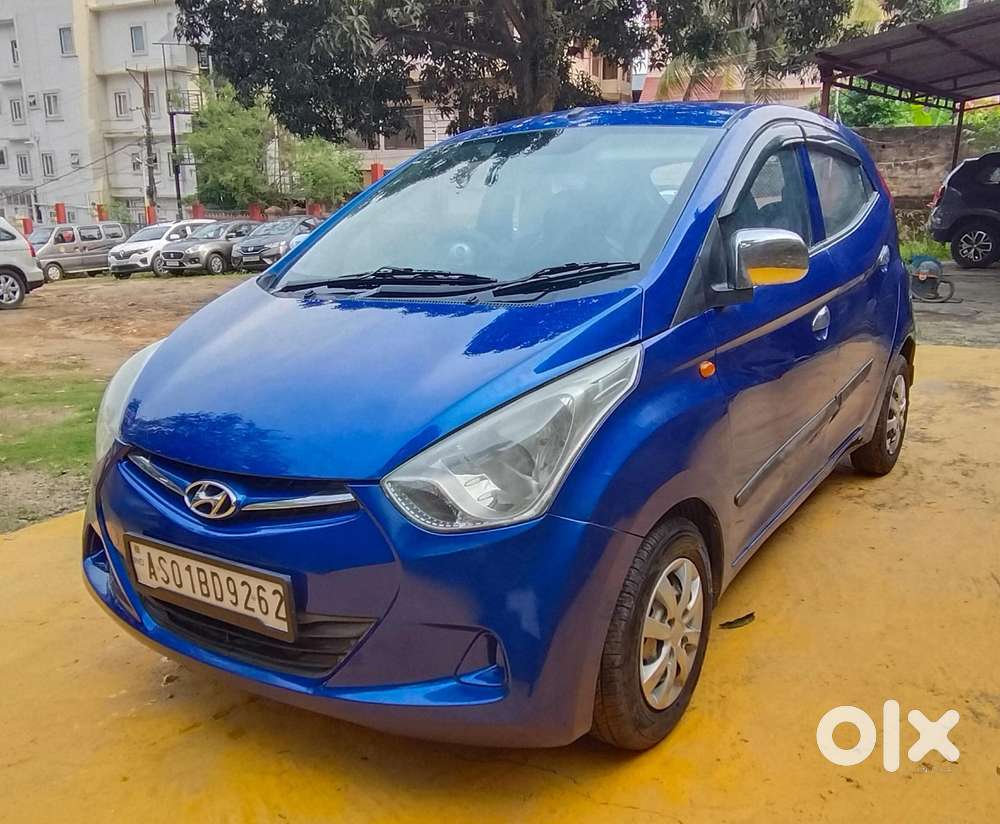 Hyundai Eon D Lite, 2013, Petrol