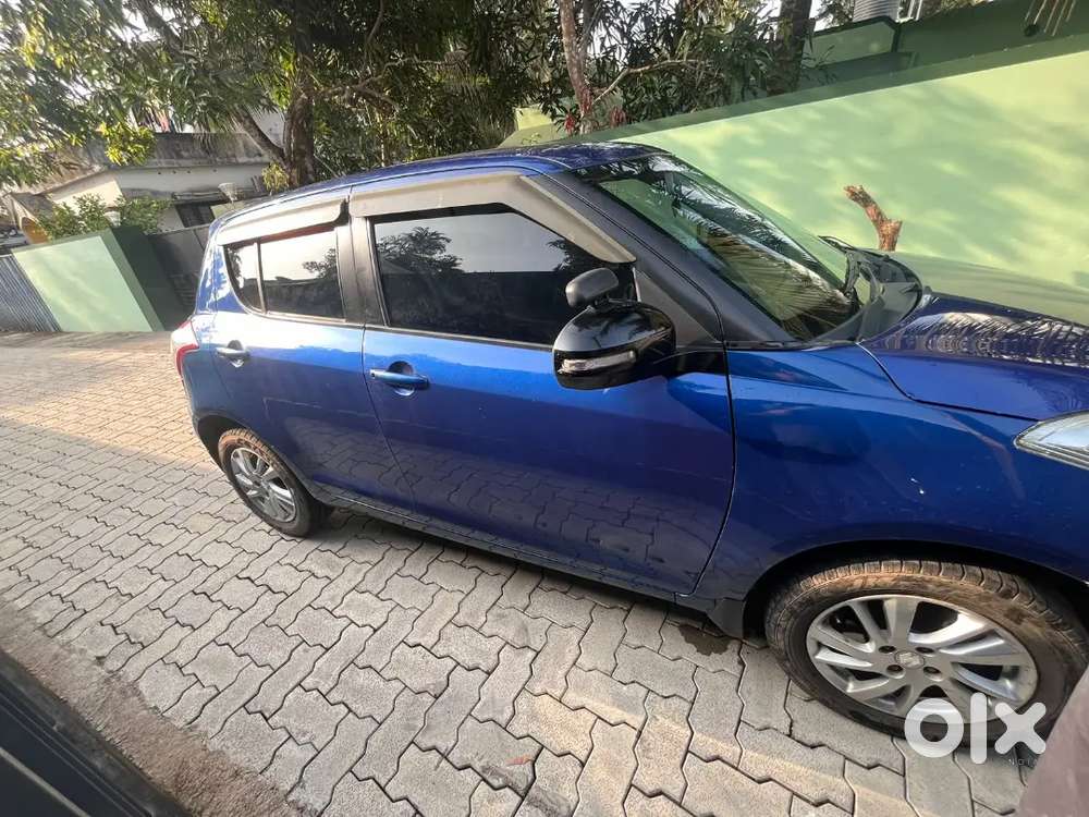 Maruti Suzuki Swift Zdi 2012
