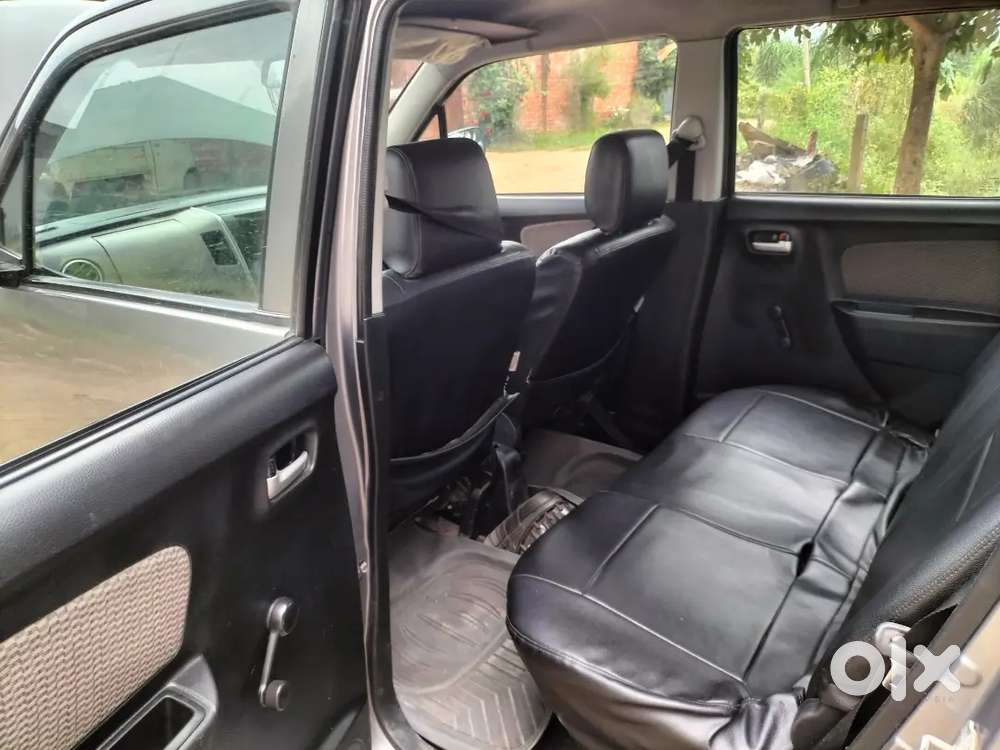 Maruti Suzuki Wagon R Lxi 2014
