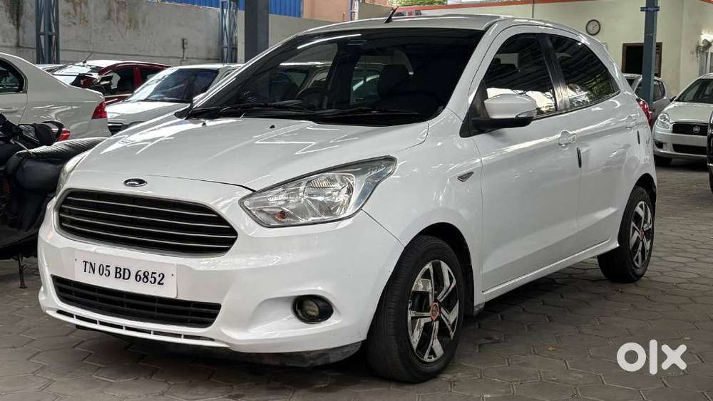 Ford Figo 1.5d Ambiente Mt, 2015, Diesel