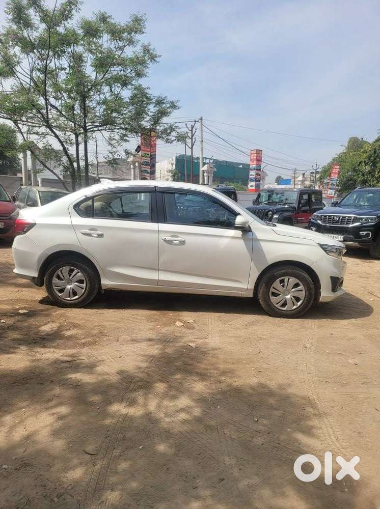 Honda Amaze 1.5 Smt I Dtec, 2021, Diesel