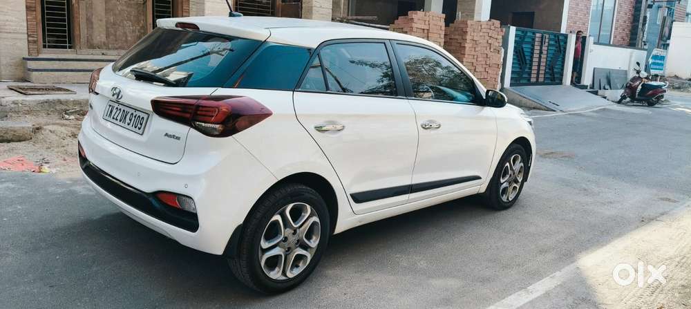 Hyundai Elite I20, 2018, Petrol