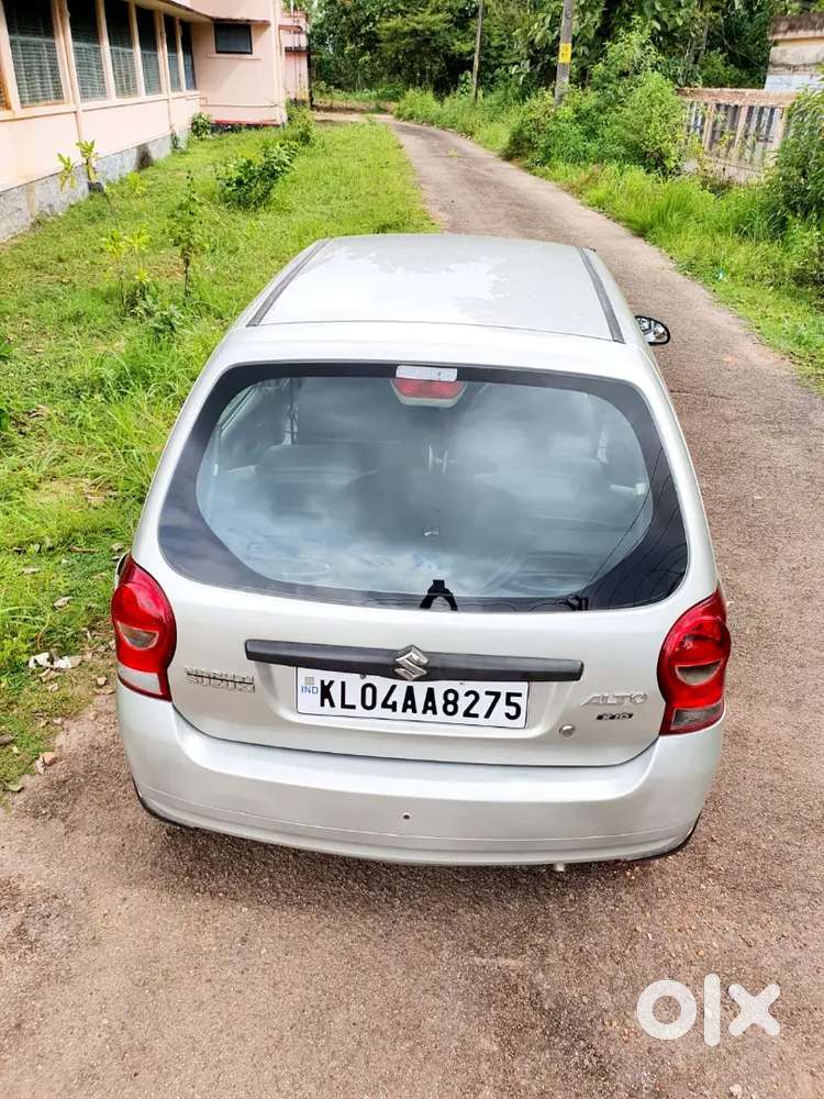 Maruti Alto K10 2011 Lxi Urbano