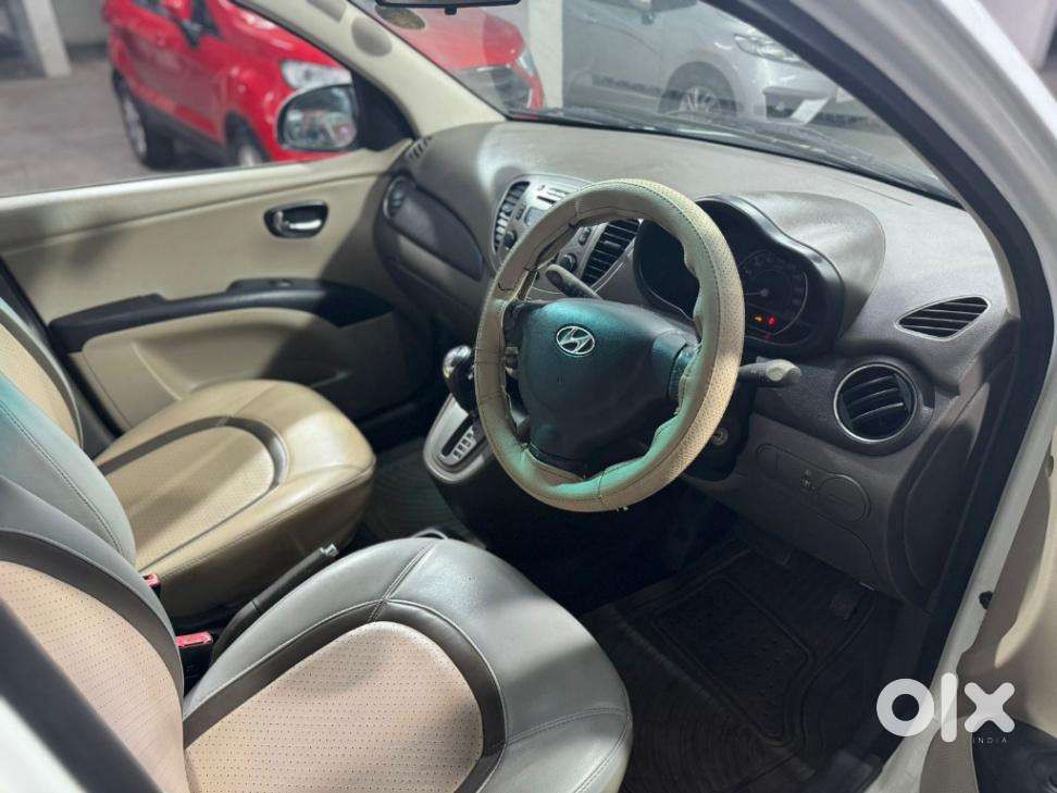 Hyundai I10 Sportz 1.2 Automatic Kappa2, 2012, Petrol