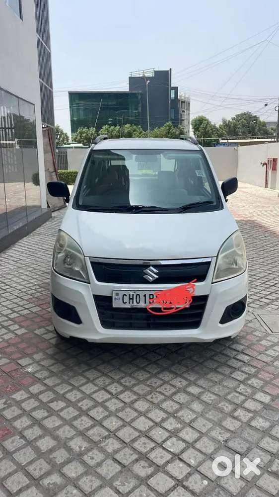 Maruti Suzuki Wagon R 2018 Petrol 92000 Km Driven ,